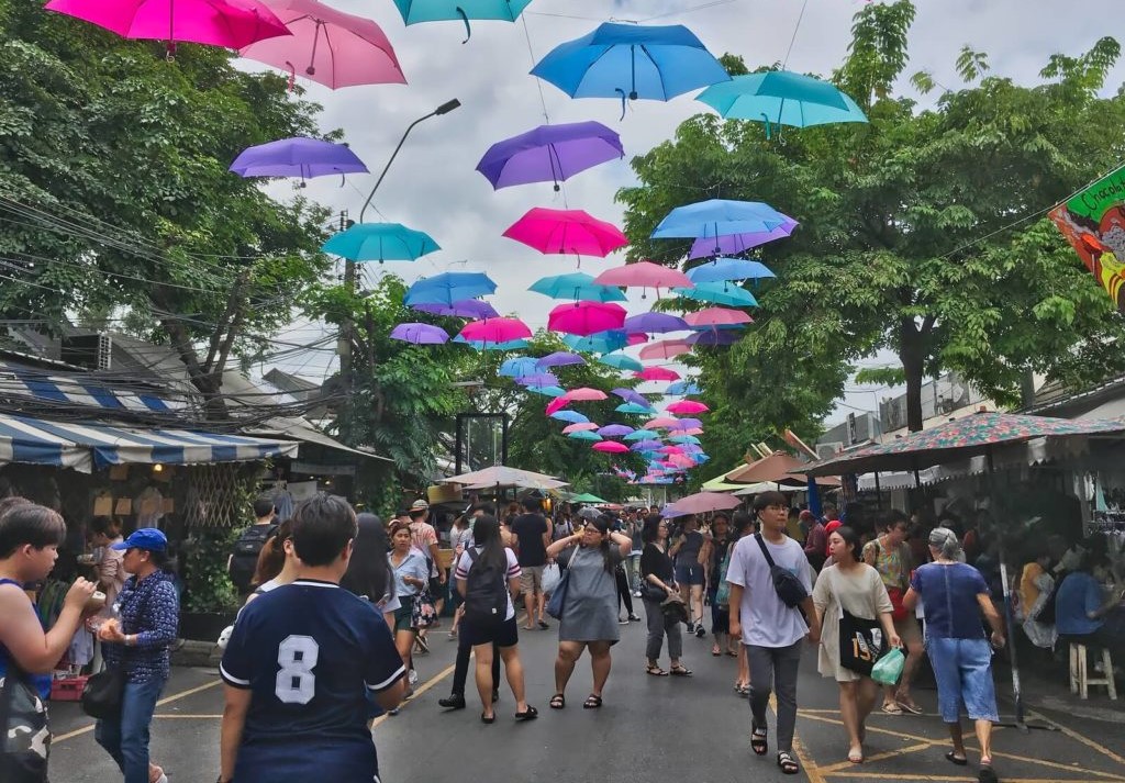 Mercado Chatuchak